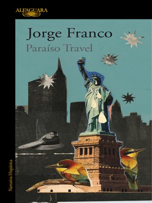cover image of Paraíso travel
